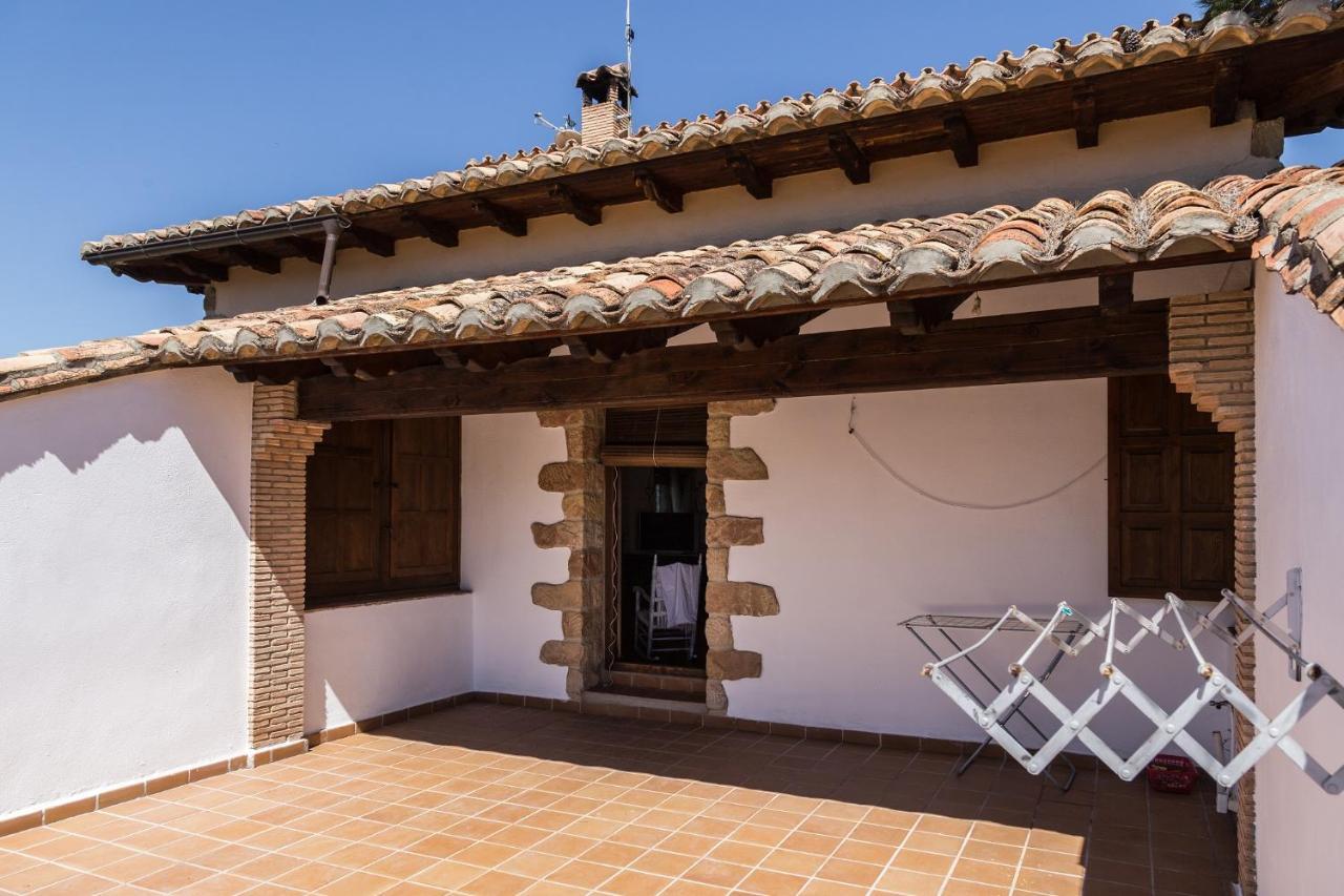 El Castillico De Mar Mora de Rubielos Exterior photo