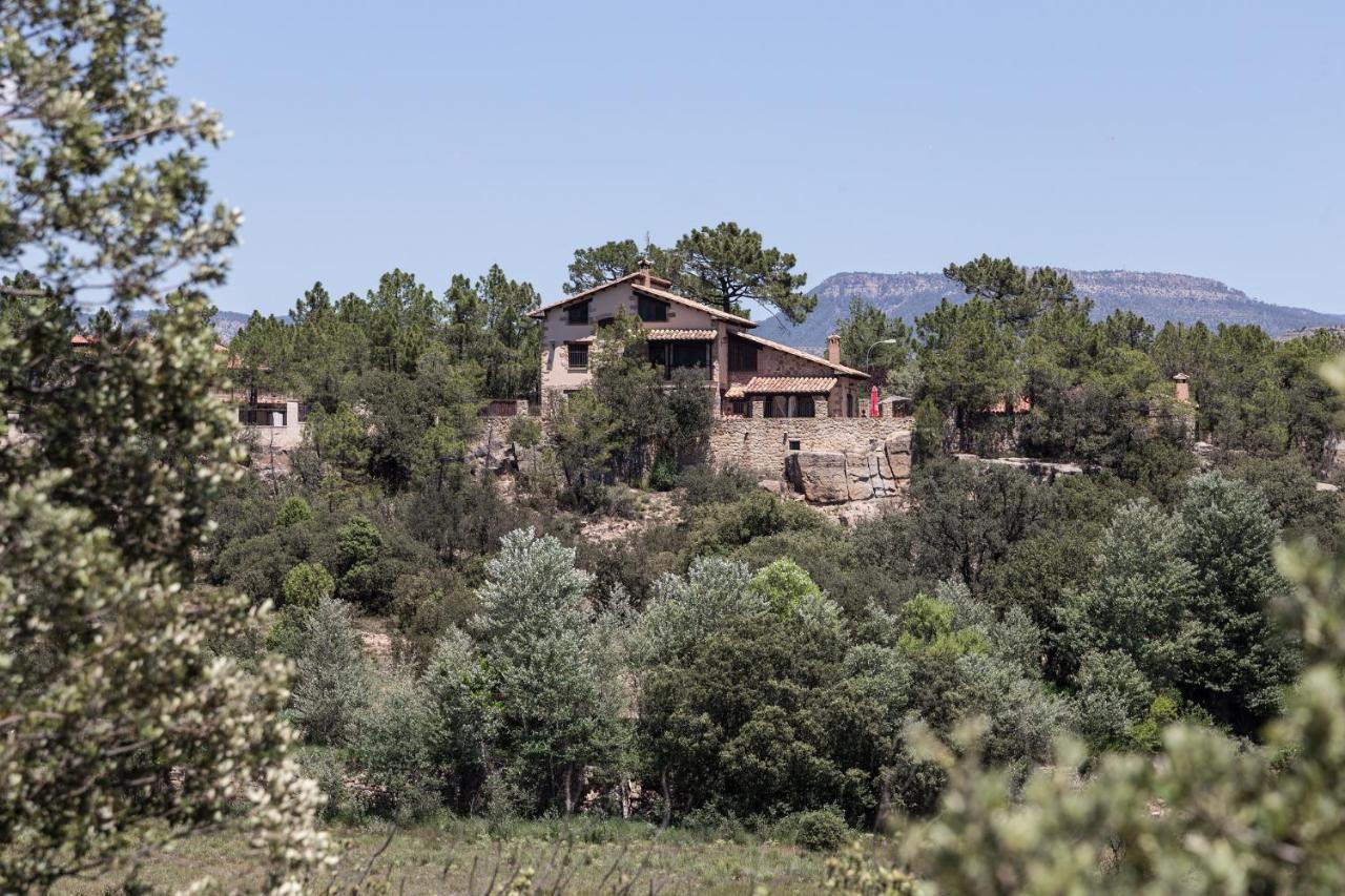El Castillico De Mar Mora de Rubielos Exterior photo