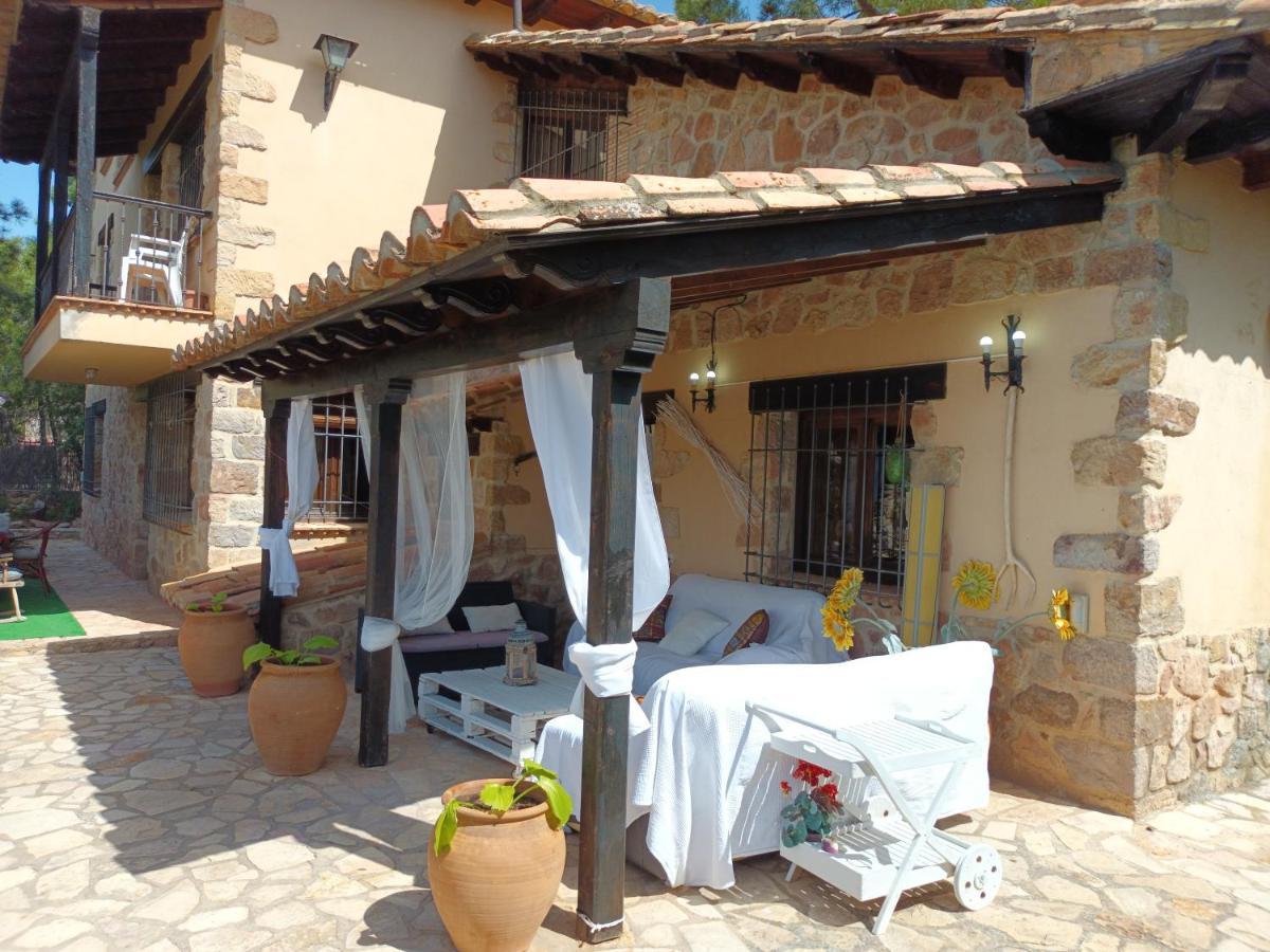 El Castillico De Mar Mora de Rubielos Exterior photo